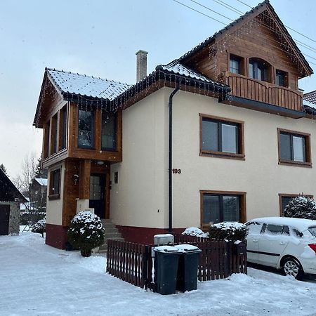 A&A Apartmany Liptovsky Mikulas Exterior foto